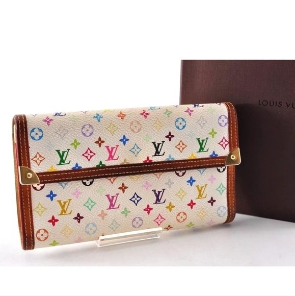 Louis Vuitton Handbags - LOUIS VUITTON MURAKAMI LONG CENTENNIAL WALLET
